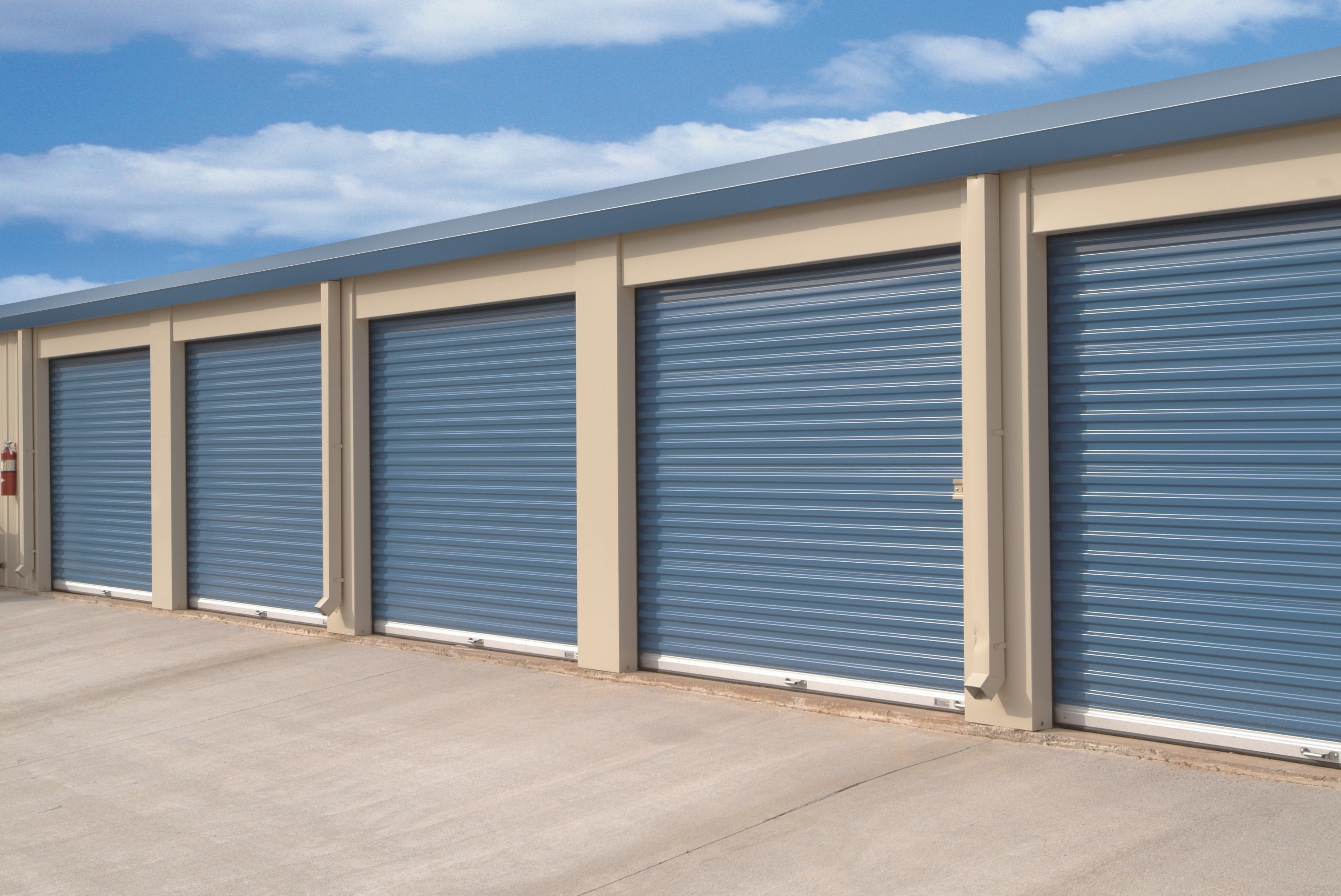 Commercial Garage Doors