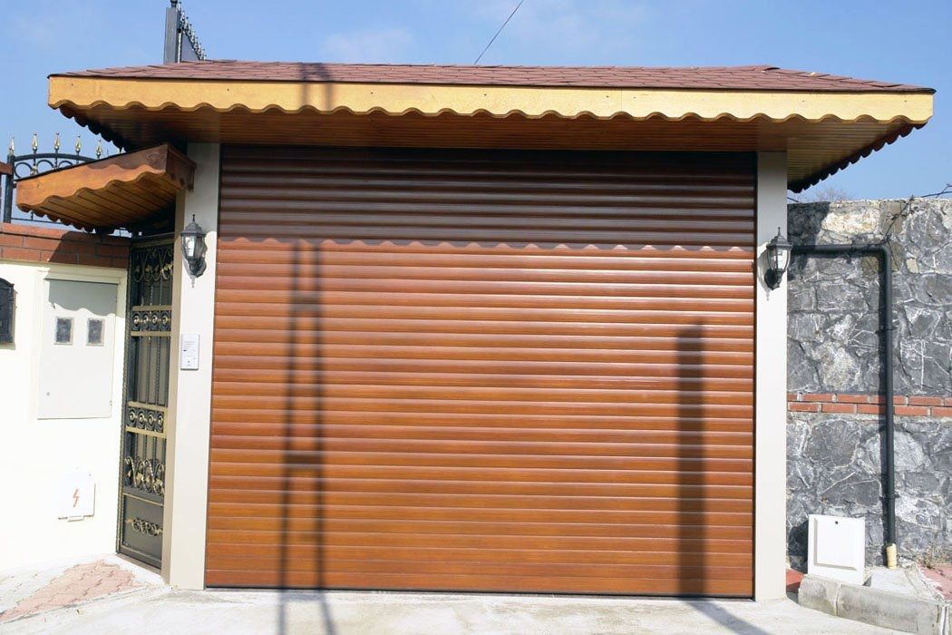 Insulated-Garage-Roll-Up-Doors