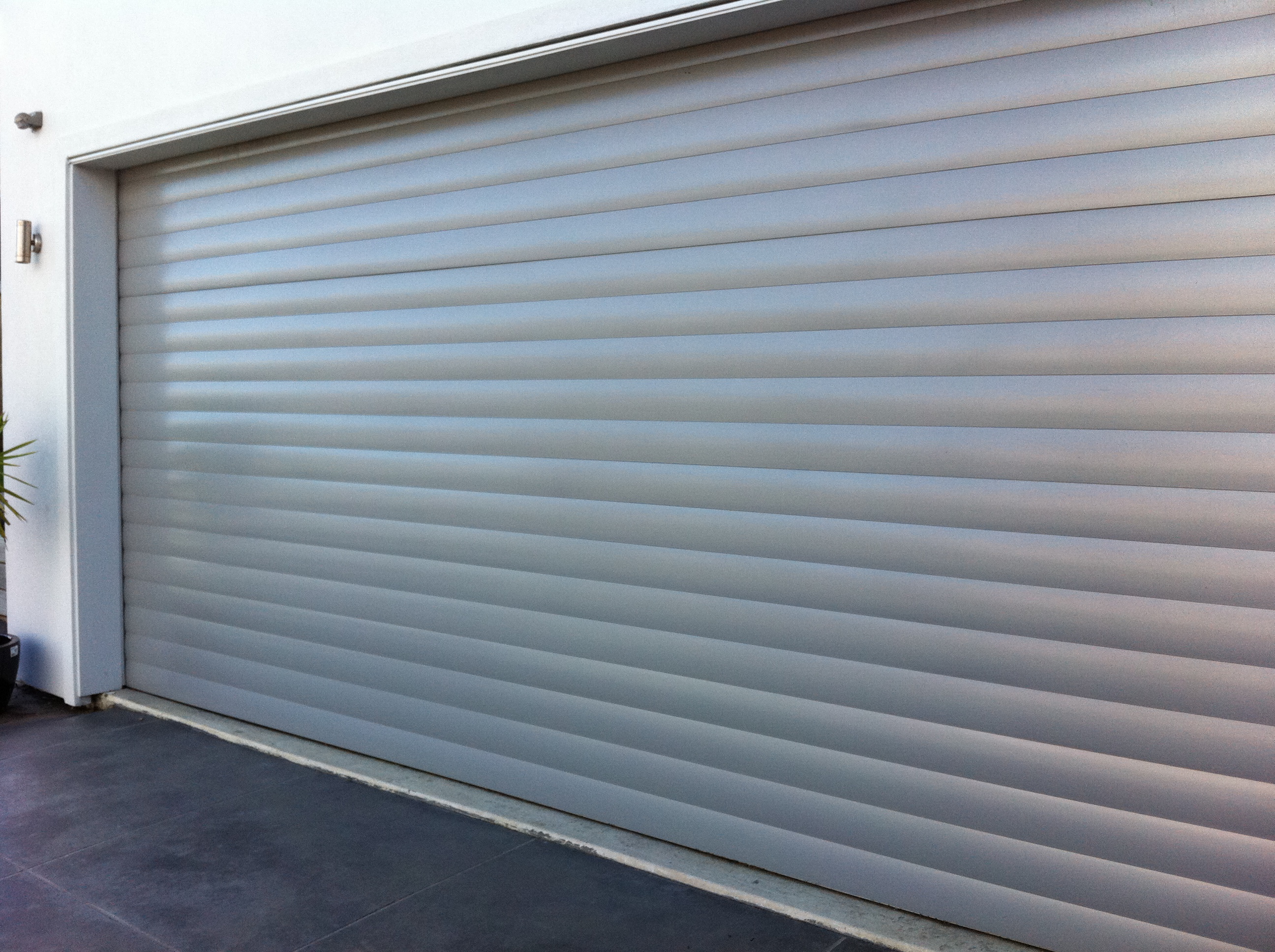 Aluminium-Garage-Door