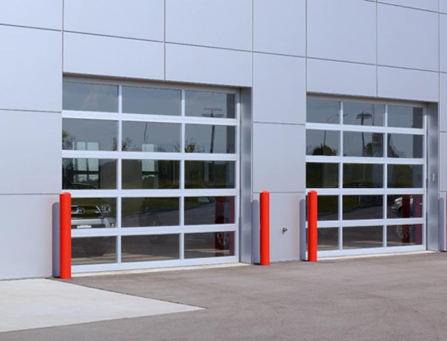 Commercial Garage Doors