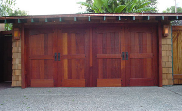 contemporary-garage-doors-and-openers