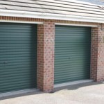 Commercial garage door repair 