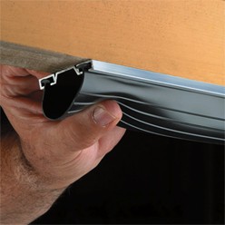 garage door weatherstrip