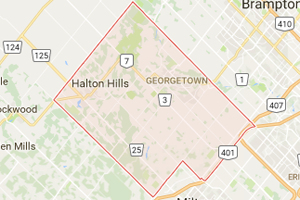 halton hills garage door repair and instlaltion services