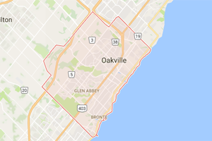 Garage Door Repair and Installation in Oakville